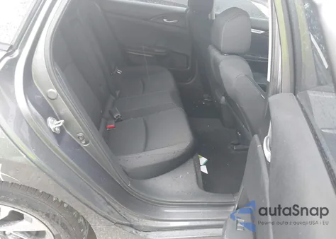 2016 Honda Civic Ex from USA, damaged, VIN 19XFC2F73GE224964